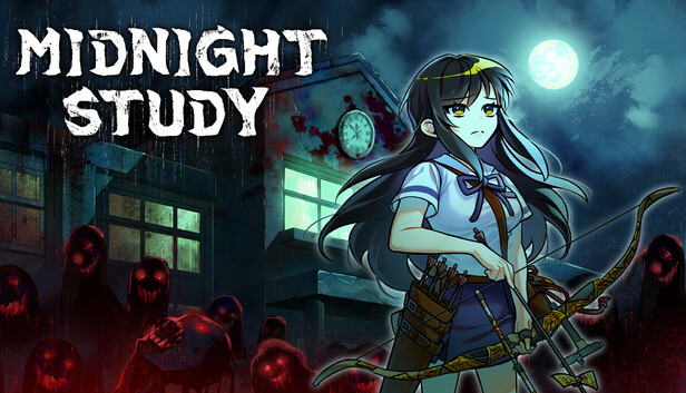 深夜学社 Midnight Study|官方中文|Build.21067266|解压即撸