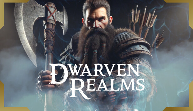 矮人王国 Dwarven Realms|官方中文|Build.21153905+全DLC|解压即撸