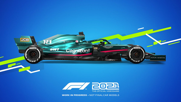F1® 2021 豪华数字版|中字-国语|V1.18.874931+全DLC-支持手柄|解压即撸