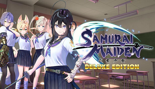 武士少女 豪华版|官方中文|Build.21219395-溺水的梦+全DLC+集成MOD+预约特典|及早购买特典+日文语音-支持手柄|解压即撸