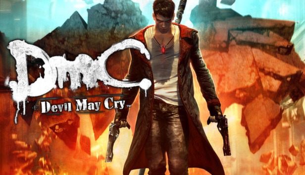 DmC 鬼泣|豪华中文|V1.0.8916.1Fix-恶魔狂啸-焰魂纵横+全DLC-支持手柄|解压即撸