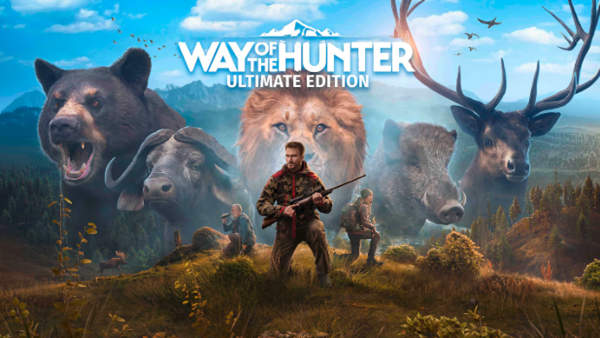 猎人之路 精英版|官方中文|V1.31Fix+全DLC|解压即撸