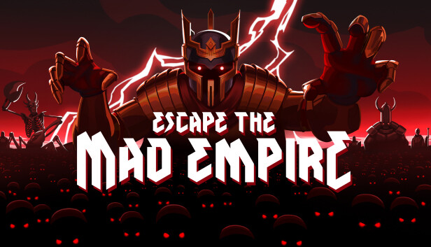 逃离疯狂帝国|官方中文|Build.21216956+全DLC|解压即撸