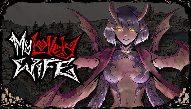 我的可爱妻子|官方中文|V.1.1.15F4-梦魔+全DLC-原声音乐-电子书-漫画|解压即撸