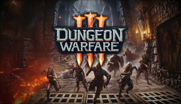 地牢战争3|官方中文|Build.21305691+全DLC|解压即撸