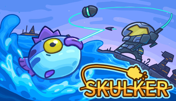 银河摸鱼人 Skulker|官方中文|Build.21310640+全DLC|解压即撸