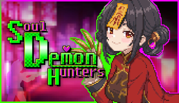 灵魂恶魔猎人|官方中文|Build.21333560+全DLC|解压即撸