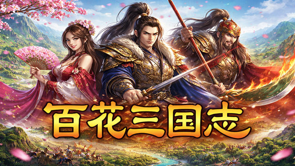 百花三国志|中字-国语|Build.204189635|解压即撸
