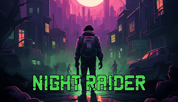 夜袭者|官方中文|Build.21351446-末日破晓-厄世幻影-沙盒+全DLC|解压即撸