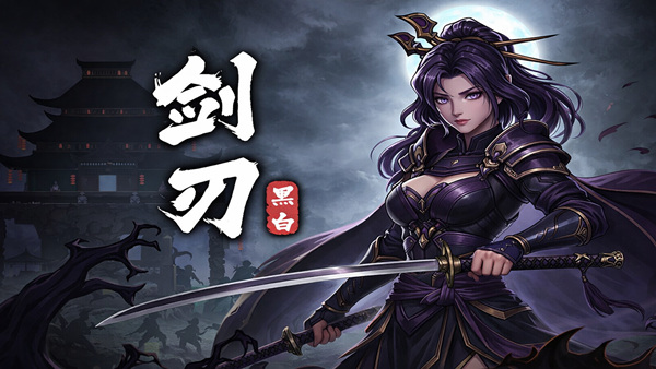 黑白剑刃|豪华中文|Build.20116985-幽冥魔舞-炽炎焚心+全DLC-支持手柄|解压即撸
