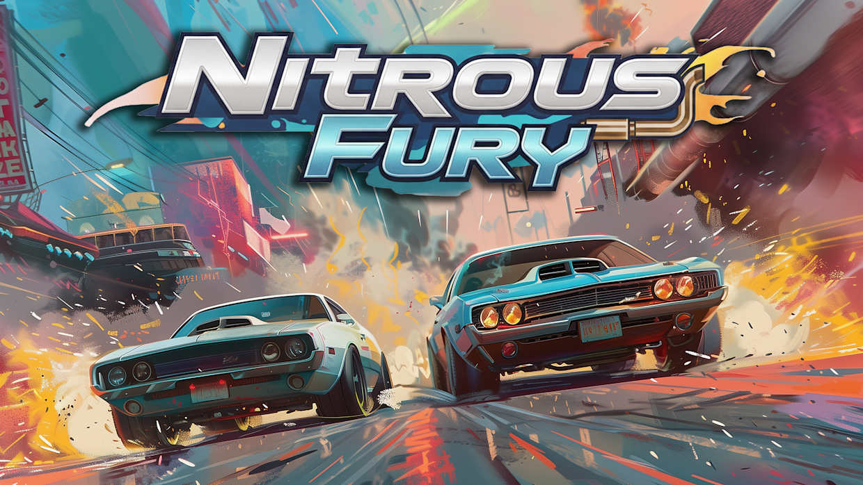 氮气狂飙 Nitrous Fury|官方中文|本体+1.1.0升补|NSZ