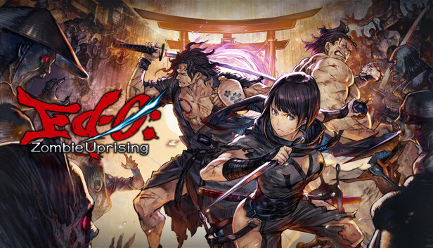 大江户 丧尸崛起|豪华中文|Build.20236927-妖影乱步-屍潮惊魂+全DLC|解压即撸