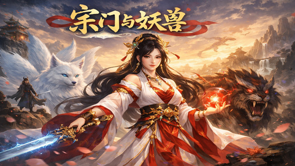 宗门与妖兽|官方中文|Build.21503197+全DLC|解压即撸