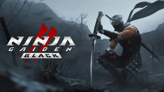 忍者龙剑传2 黑之章|豪华中文|V1.0.7Fix+预购特典+全DLC+修改器-支持手柄|解压即撸