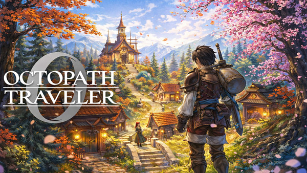 歧路旅人0|豪华中文|V1.0.3-故土新塑-无冕御灵+全DLC-模拟器整合版|解压即撸