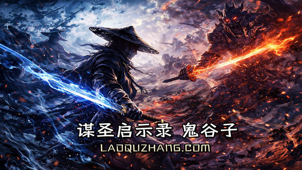 谋圣启示录 鬼谷子|豪华中文|Build.21831519-龙魂封印-妖神降临+全DLC|解压即撸