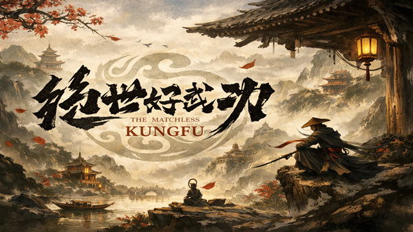 绝世好武功|官方中文|Build.21727748-天涯孤客-问剑江湖|解压即撸
