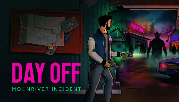 休息日 月河事件 DayOff Moonriver incident|官方中文|Build.21635197|解压即撸