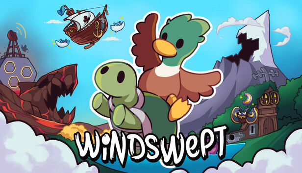 Windswept|官方中文|Build.21565775+全DLC|解压即撸