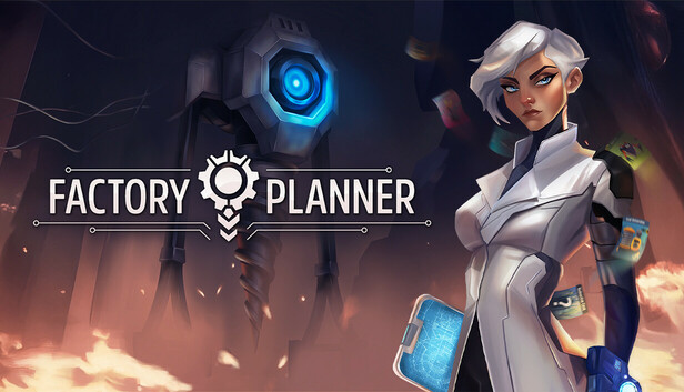卡牌工厂 Factory Planner|官方中文|Build.21781967+全DLC|解压即撸