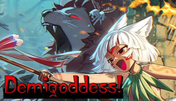 半神之女 Demigoddess|豪华中文|Build.21548694+全DLC|解压即撸