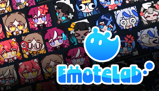 捏捏表情包 EmoteLab|官方中文|Build.21810960+全DLC|解压即撸