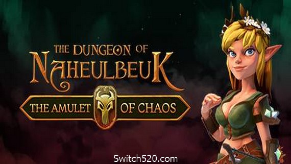 纳赫鲁博王国地下城:混沌护符/The Dungeon Of Naheulbeuk: The Amulet Of Chaos(v1.1290版)