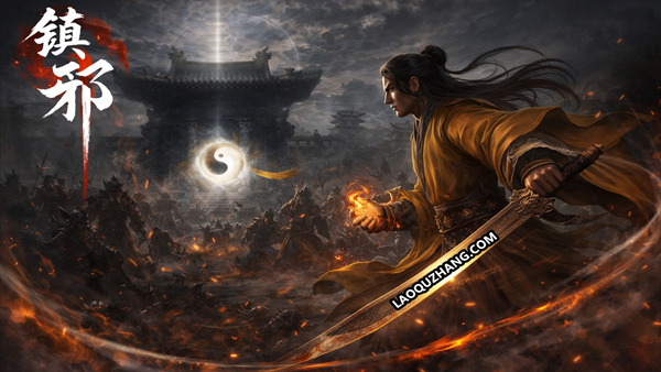 镇邪|中字-国语|Build.20435791-冥途问命-玄门夜行+全DLC+修改器|解压即撸