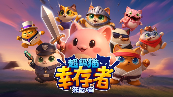超级猫幸存者|官方中文|Build.20573807+全DLC|解压即撸