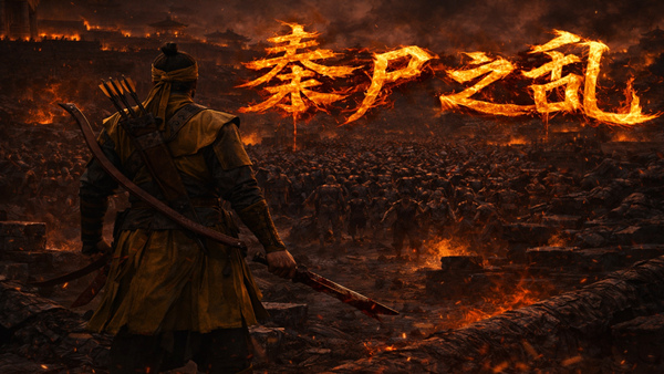 秦尸之乱|官方中文|Build.21938104-尸潮踏破-煞气爆发+全DLC|解压即撸