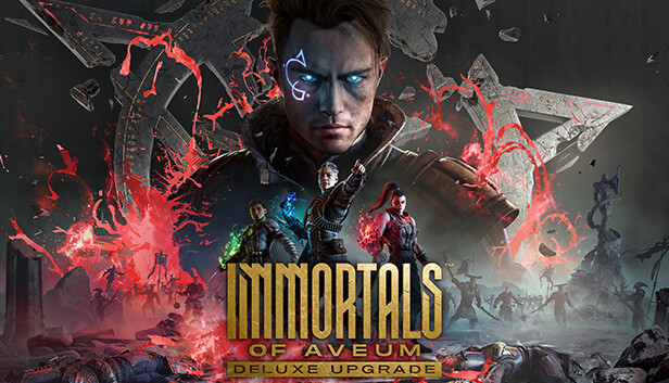 不朽者传奇|豪华中文|Build.20942818-深狱回响-血契远征+全DLC|解压即撸