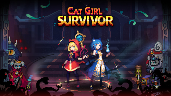 猫娘幸存者|官方中文|Build.21381984+全DLC|解压即撸