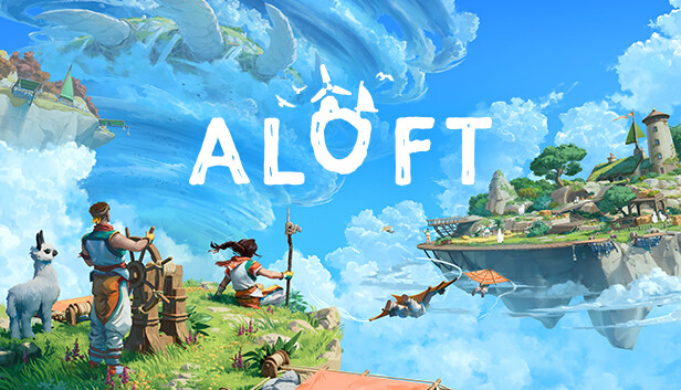 浮空岛 Aloft|官方中文|Build.21892697+支持者DLC|解压即撸