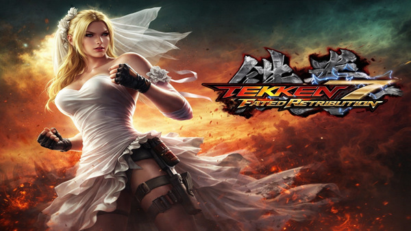 铁拳7 终极版|豪华中文|Build.20546199-霸者降临-狂怒战魂+全DLC-支持手柄|解压即撸