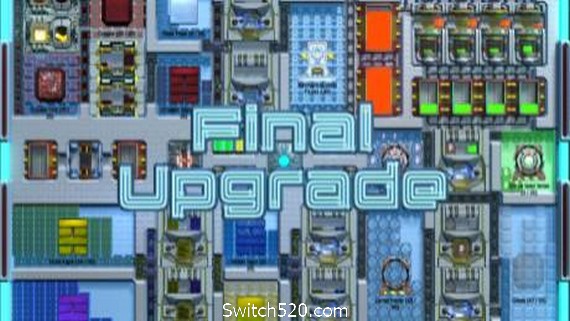 最终升级/Final Upgrade