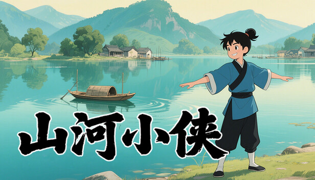 山河小侠|官方中文|Build.22032804|解压即撸