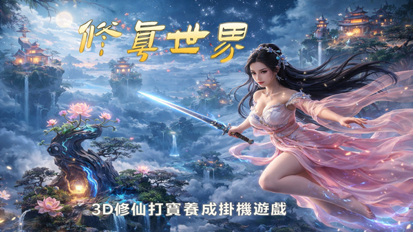 修真世界|官方中文|V1618-赤马红羊年+神界妖神宫-挂机刷宝|解压即撸