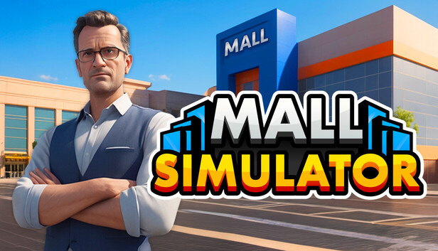 购物中心模拟器 Mall Simulator|官方中文|Build.22097504|解压即撸