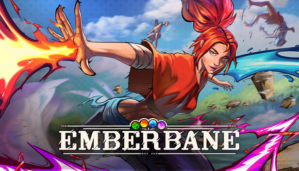 炽焰诅咒 Emberbane|官方中文|Build.22103440+全DLC|解压即撸