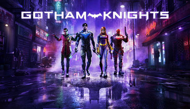 哥谭骑士|官方中文|Build.21284365+全DLC|解压即撸