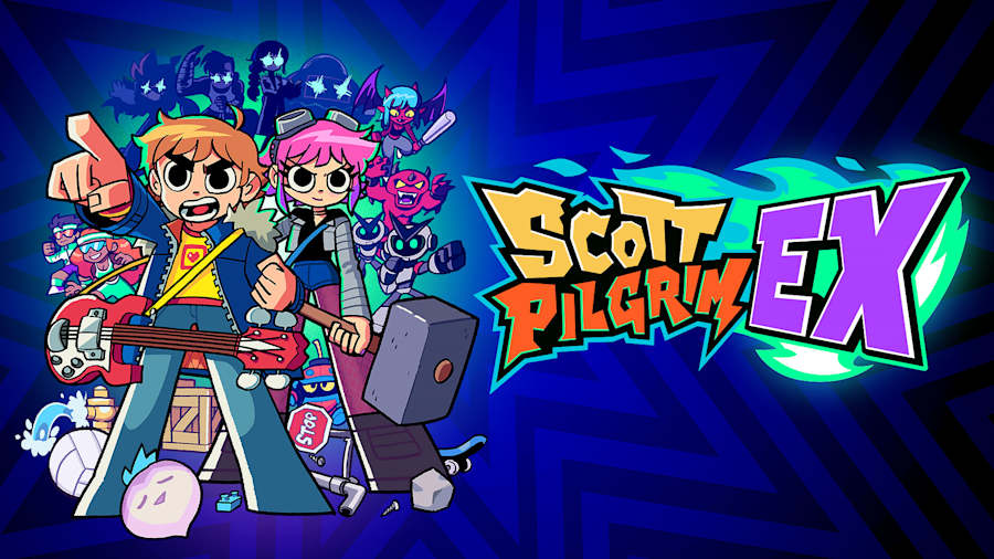 歪小子斯科特 EX Scott Pilgrim EX|官方中文|Build.22055880+全DLC|解压即撸