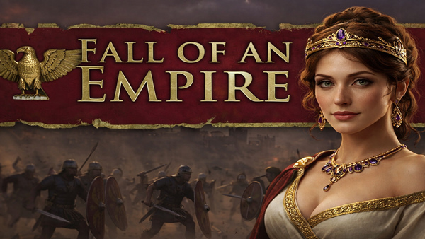 帝国的陨落|官方中文|V1.240+全DLC|解压即撸