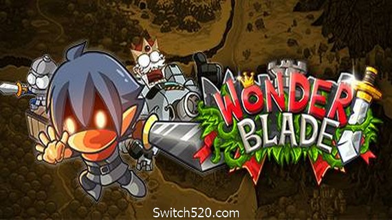 惊奇剑士/Wonder Blade（v5406809）