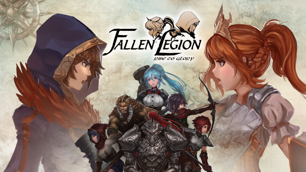 堕落军团|豪华中文|Build.20703188-王国の逆军+全DLC|解压即撸