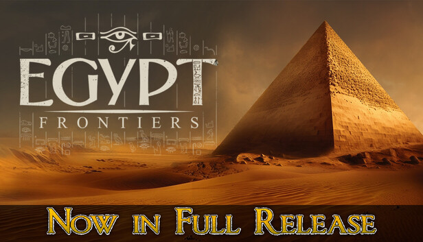 埃及边疆 Egypt Frontiers|官方中文|Build.22313407|解压即撸