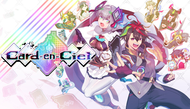 天穹卡牌录 Card-en-Ciel|官方中文|Build.22086079+全DLC|解压即撸