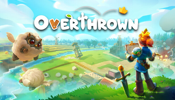 翻转世界 Overthrown|官方中文|Build.22172561|解压即撸