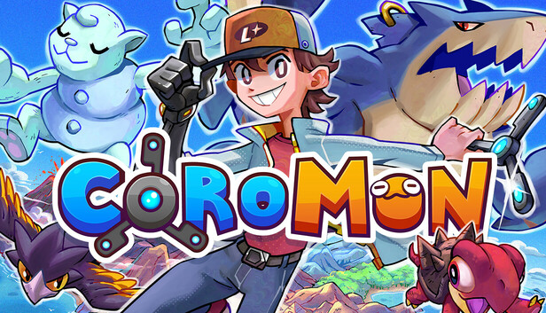 科洛蒙 Coromon|豪华中文|V1.5.1-月光石岛之联动+全DLC|解压即撸
