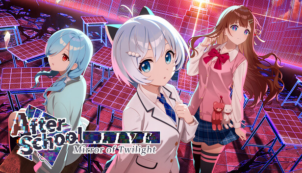 崩课后 .LIVE-黄昏之镜-|官方中文|Build.22158916+全DLC|解压即撸