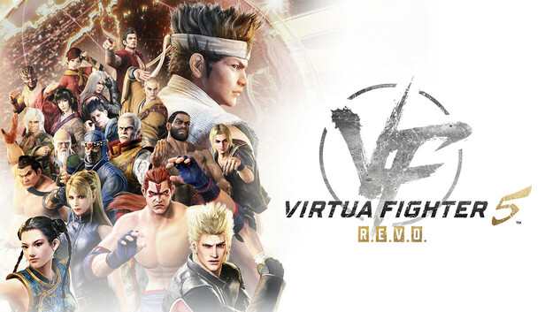 VR战士5 世界舞台|豪华中文|V1.10.0+预购特典+全DLC-支持手柄|解压即撸